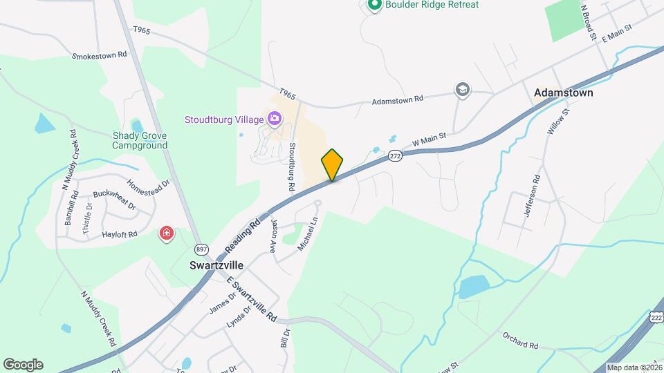 52 Michael Ln, Unit B Mapa y Detalles de la Ubicación