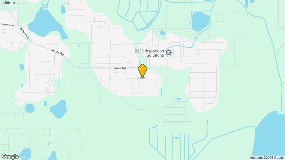 5610 Winona Dr Map and Location Details