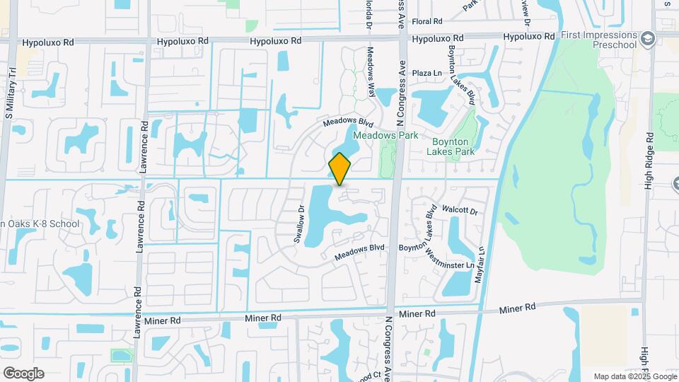 4004 Medford Ct Map and Location Details