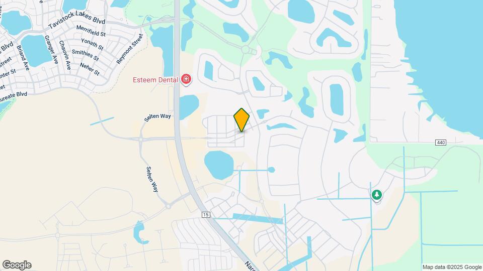 10132 Eagle Creek Center Blvd Map and Location Details