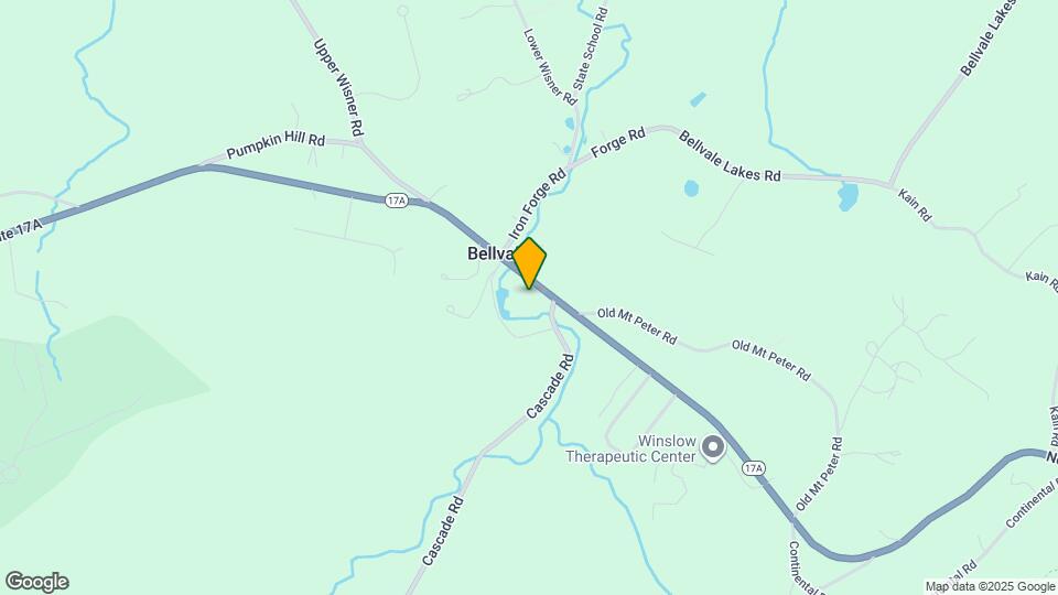 1485 NY-17A Map and Location Details