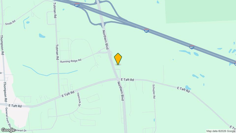 7336 Wheatley Rd Map and Location Details