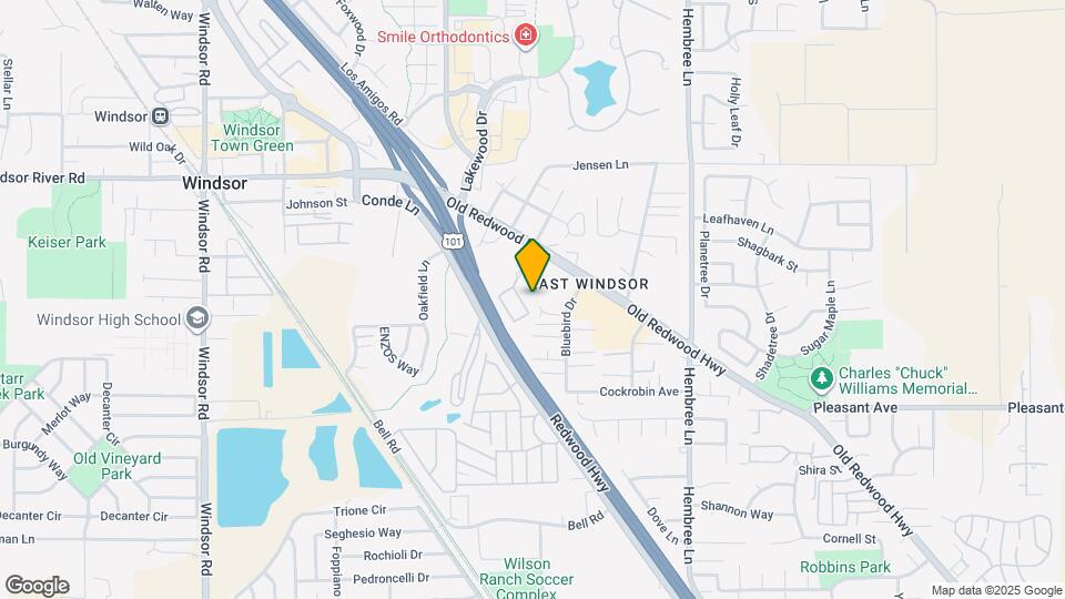 228 Courtyards E Map and Location Details