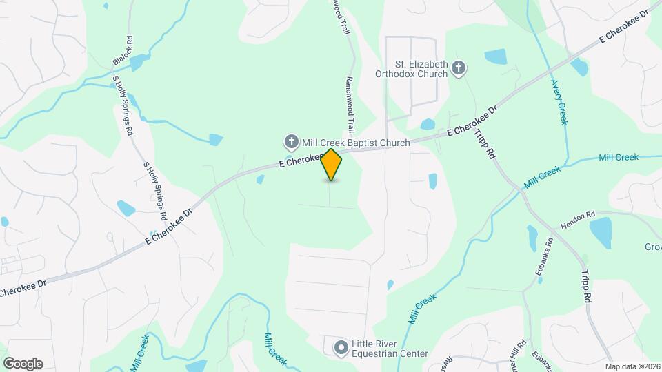 431 Curlin Ct Map and Location Details