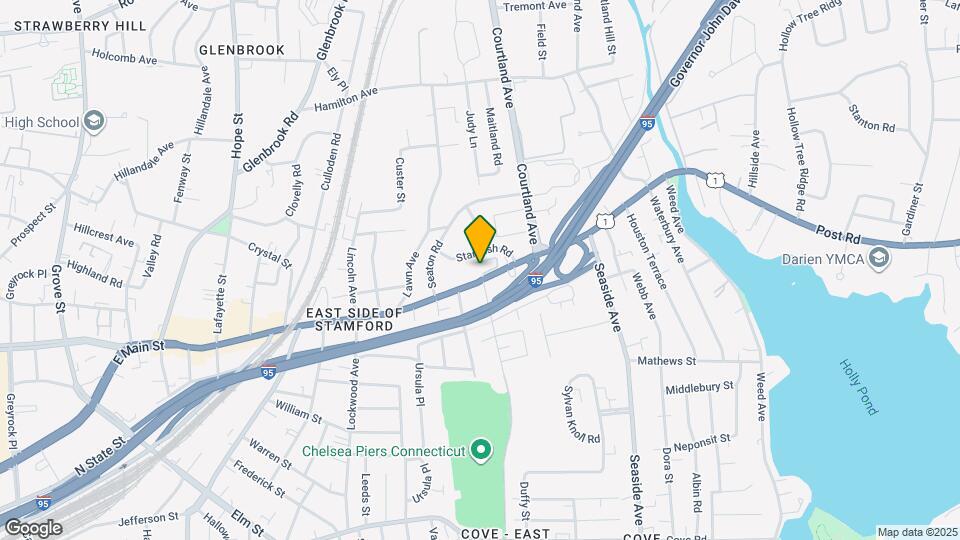 1084 E Main St Map and Location Details