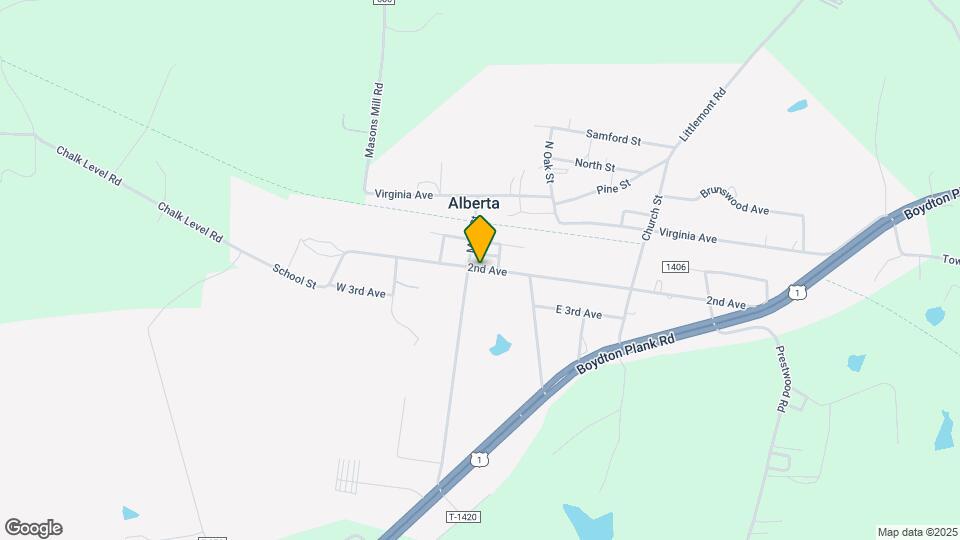 326 2nd Ave Map and Location Details