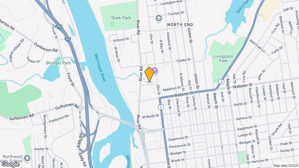 45 Monroe St Apartments and Nearby Manchester Apartments For Rent