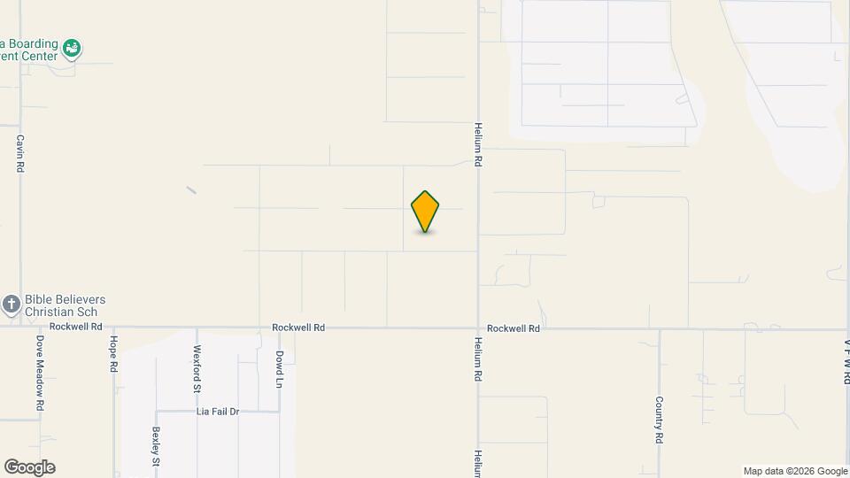 10374 Tierra Santa Dr Mapa y Detalles de la Ubicación