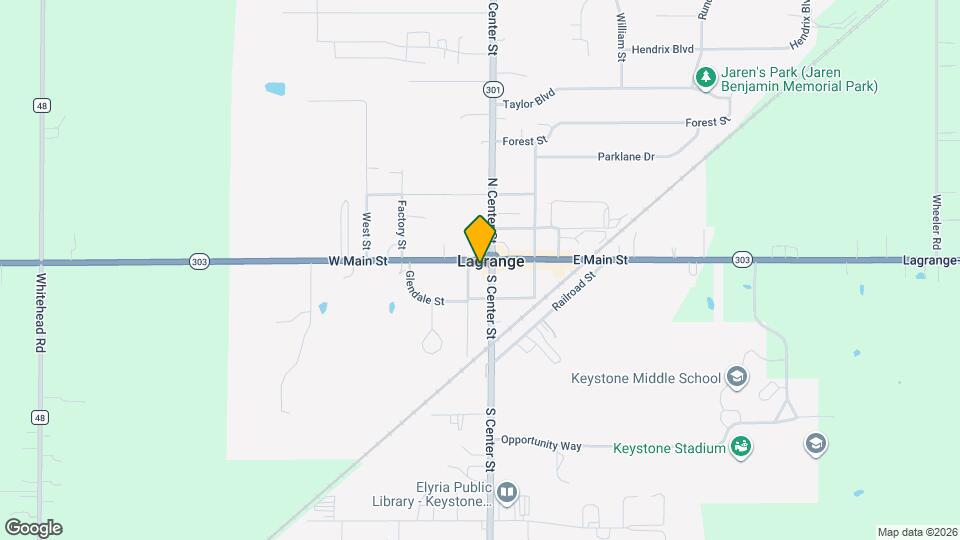 105 Public Sq, Unit 4 Map and Location Details