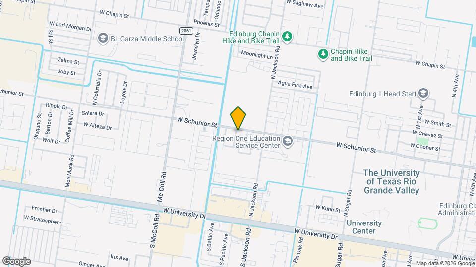 718 Jade St, Unit 718 Jade - A Map and Location Details