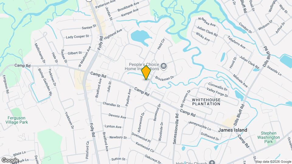 21-B Anderson Ave Map and Location Details