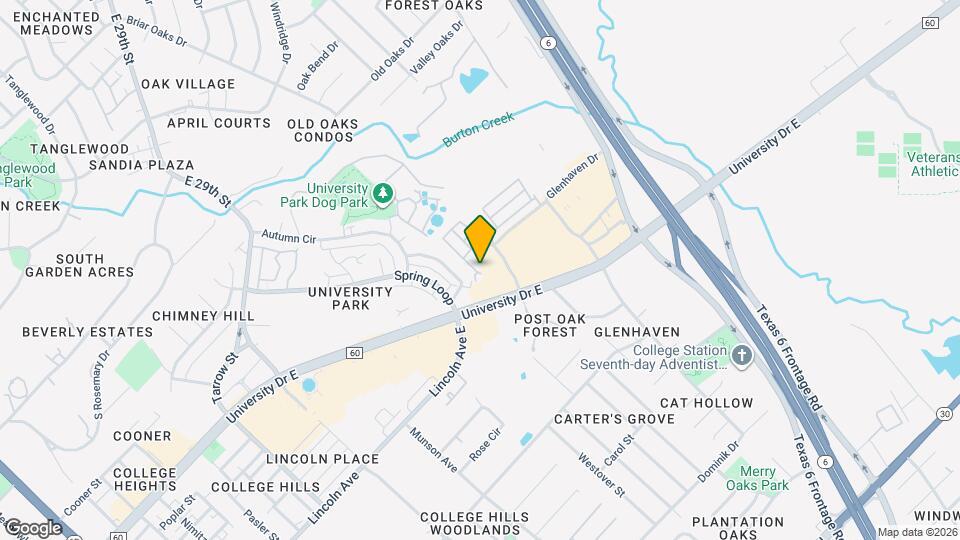 177 Forest Dr Map and Location Details