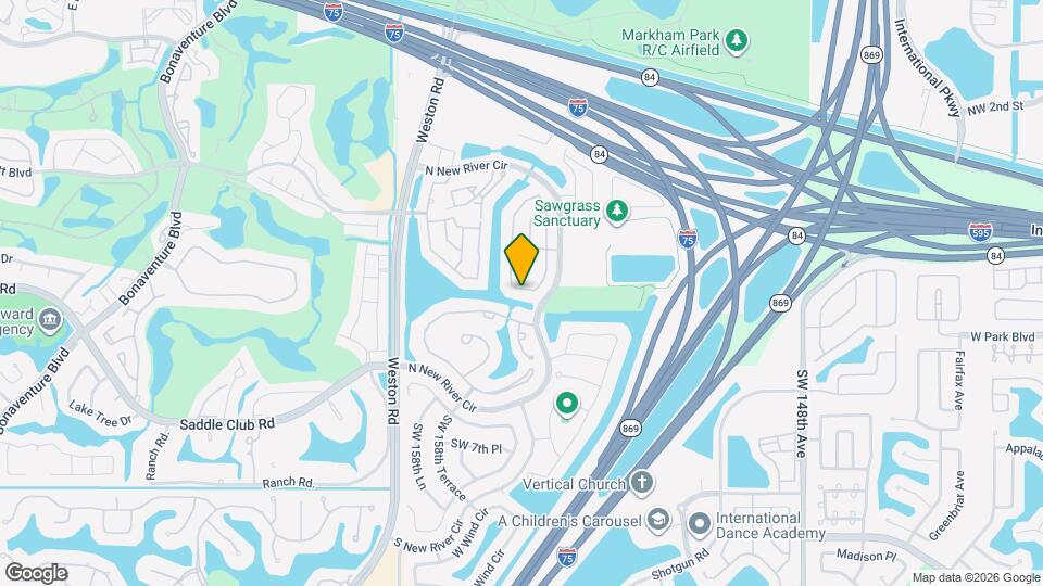 366 E Riverbend Dr Map and Location Details