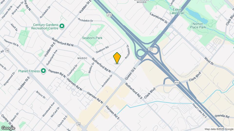 90 Archdekin Dr Map and Location Details