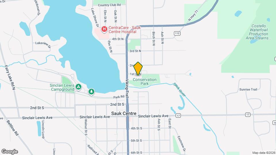 Riverview Manor Map and Location Details