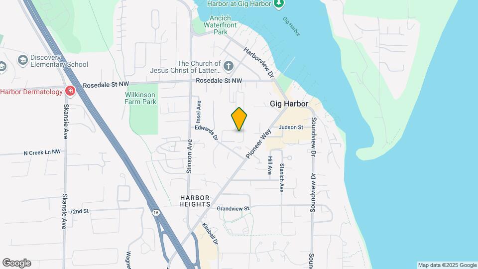 7610 Chinook Ave, Unit 7610 Chinook Ave Mapa y Detalles de la Ubicación