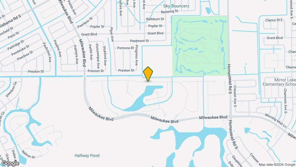 11918 Savanna Lks Blvd Map and Location Details