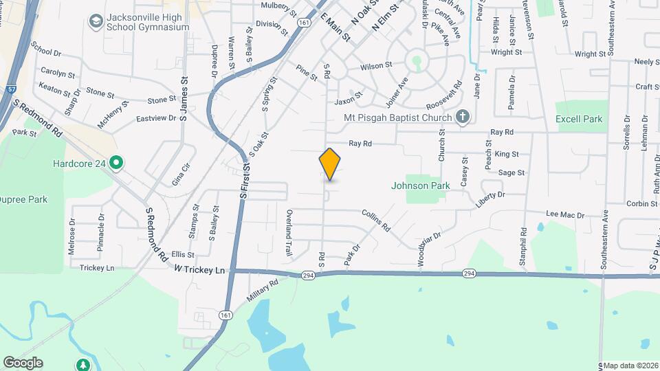 Southview Apartments Jacksonville, AR Apartments For Rent