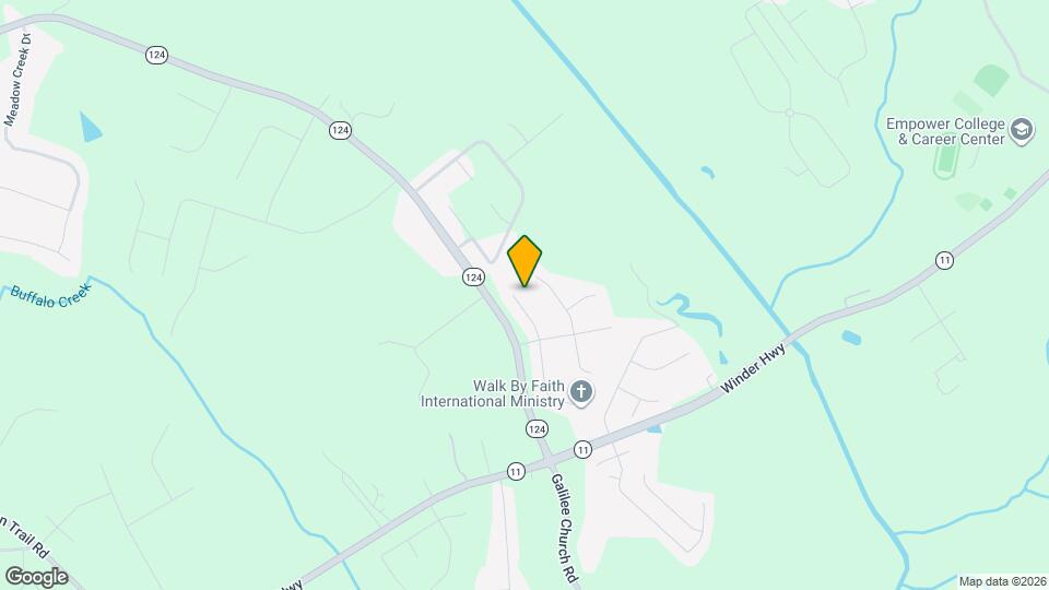 562 Rachel View Ct, Unit B Map and Location Details