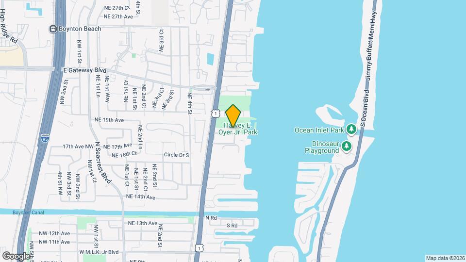 651 Oak St Mapa y Detalles de la Ubicación