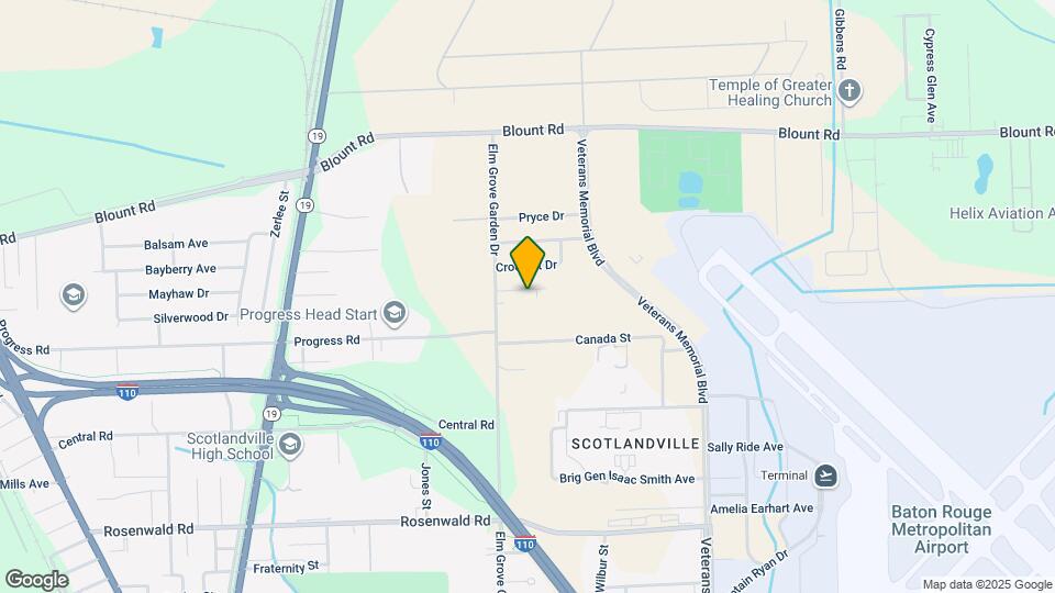 2344 Elm Park Dr Map and Location Details