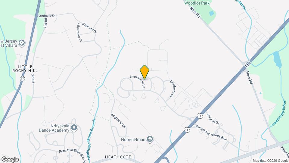 25 Sweetgum Ln, Unit 25 Sweetgum Lane Mapa y Detalles de la Ubicación