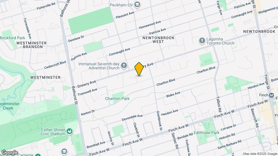 5 Pennard Ct Map and Location Details