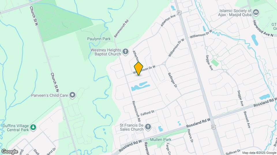 20 Driscoll Dr Map and Location Details