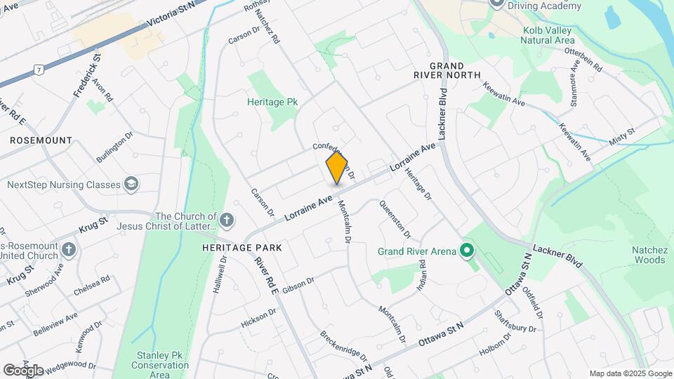 144 Lorraine Ave Apartments Kitchener, ON Apartments For Rent