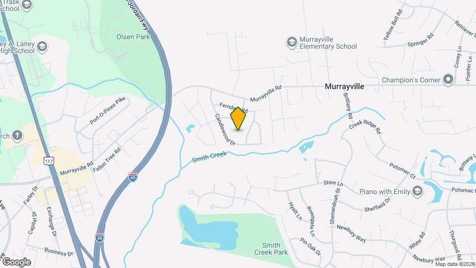 137 Woodberry Ct Map and Location Details