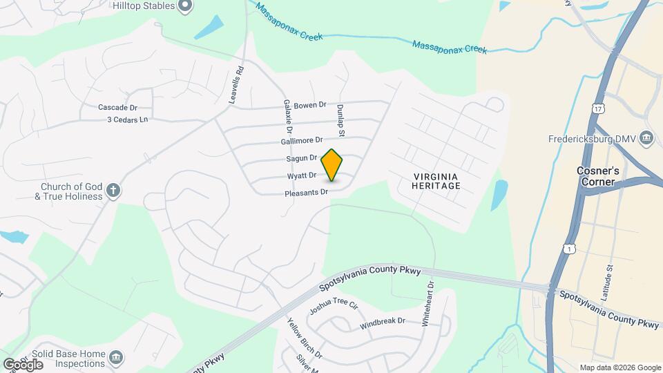 515 Pleasants Dr Map and Location Details