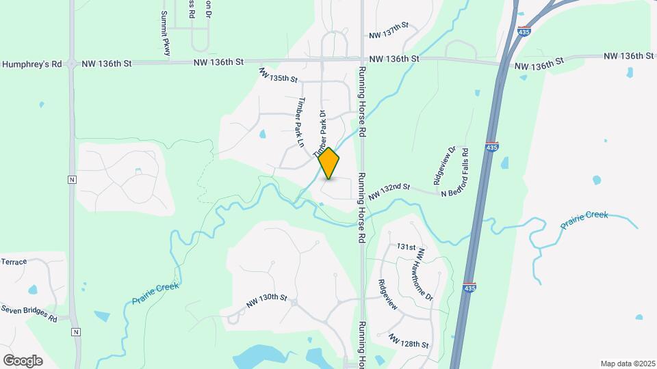 15785 Meadow Ct Map and Location Details