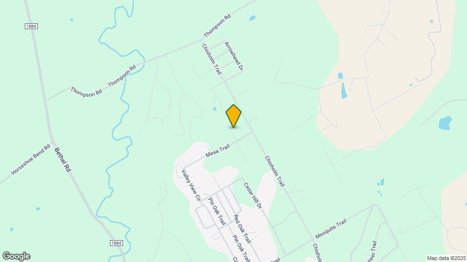 4685 Boot Hill Dr Map and Location Details