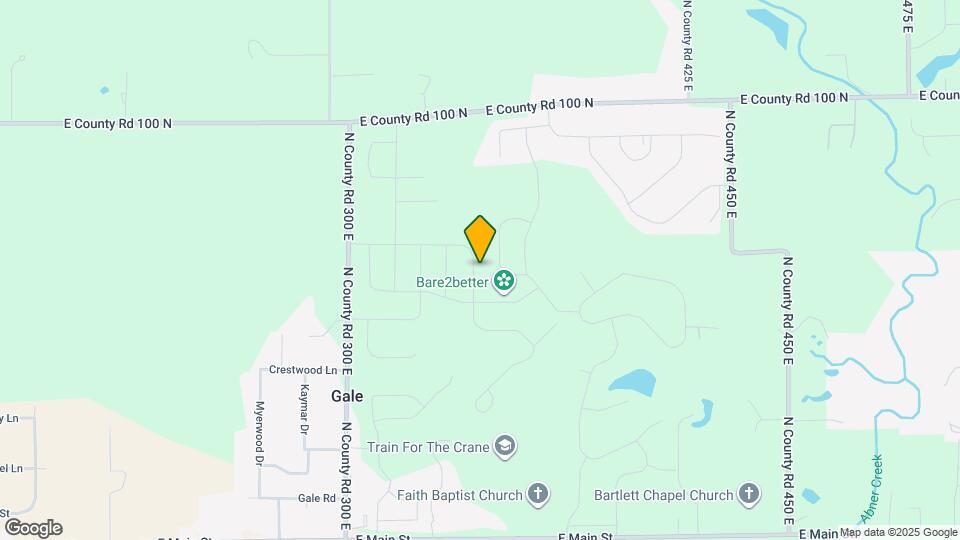 769 Felix Dr Map and Location Details