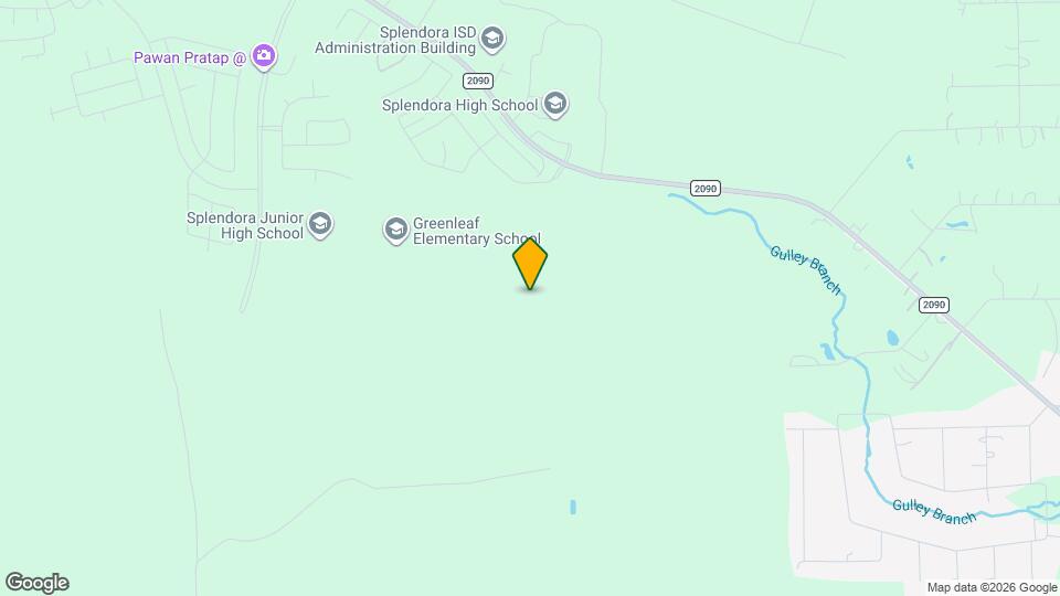 14315 Leafy Willow Dr Map and Location Details