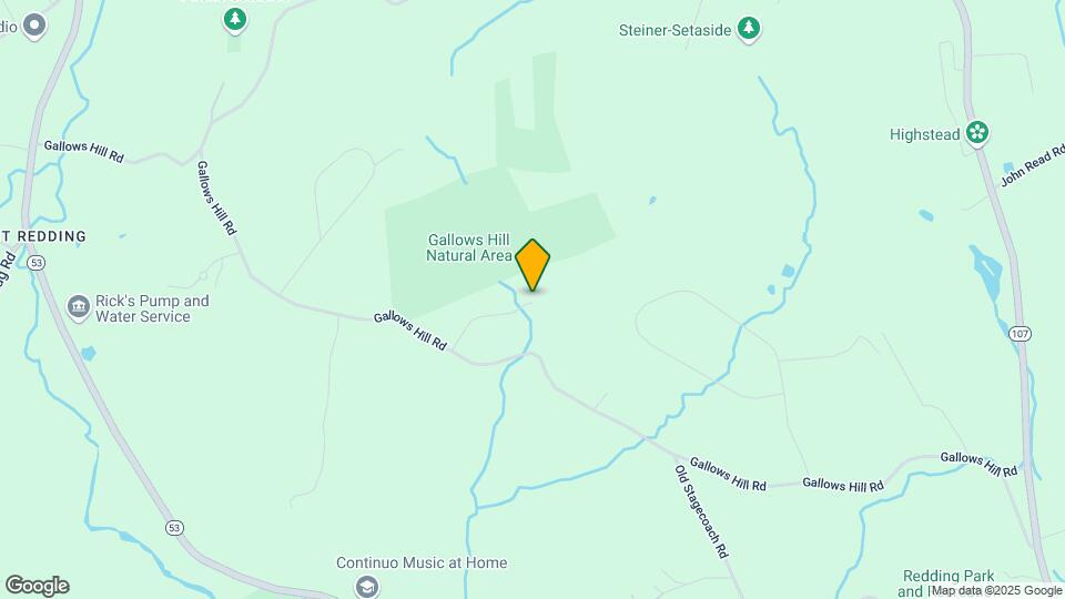 126 Gallows Hill Rd Mapa y Detalles de la Ubicación