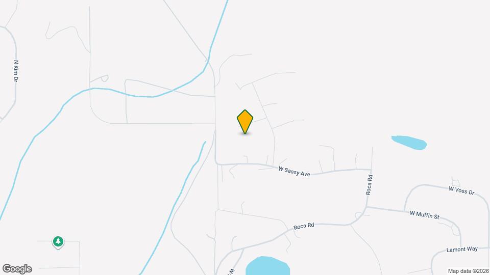 4708 Adirondack Cir Map and Location Details