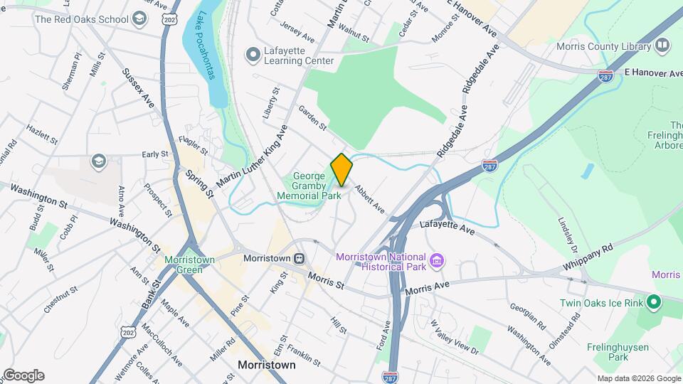 58 Jardine Rd Map and Location Details