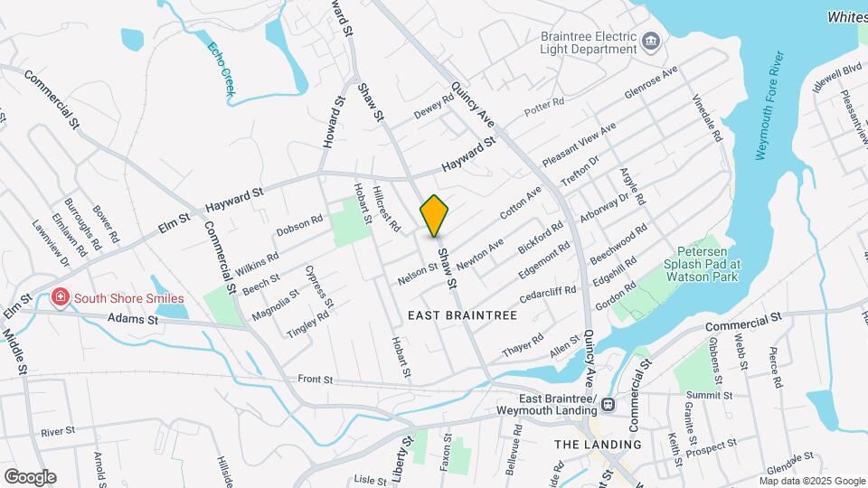 246 Shaw St, Unit A Map and Location Details