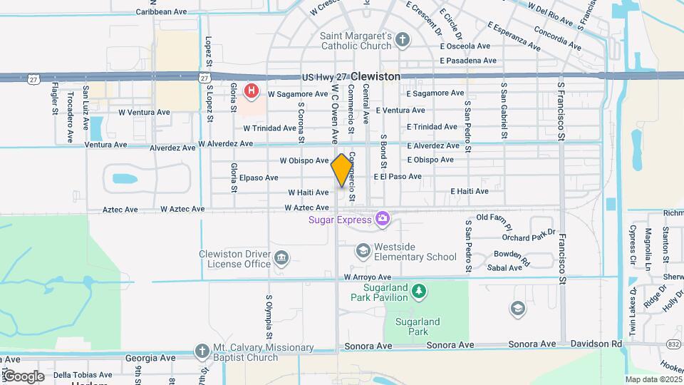 710 S W C Owen Ave Apartments Clewiston, FL Apartments For Rent