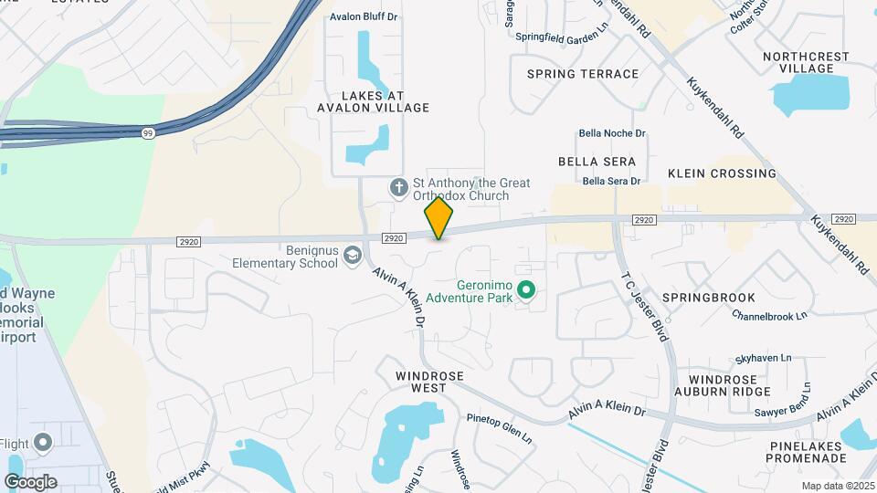 7010 E Arbor Rose Ln Mapa y Detalles de la Ubicación