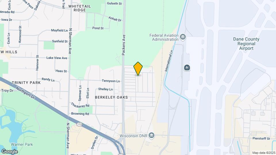 290 Mallard Ln Map and Location Details