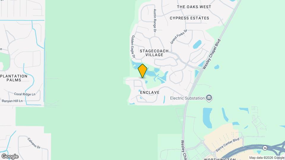 24829 Ravello St Map and Location Details