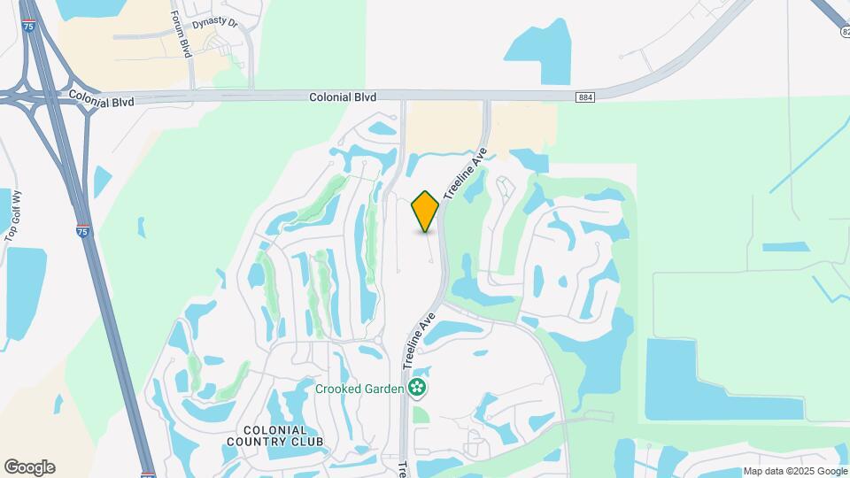 9319 Cadence Ct Map and Location Details