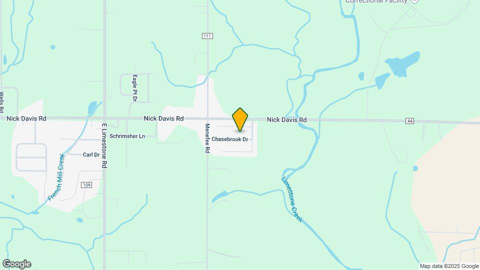 28161 Chasebrook Dr Map and Location Details