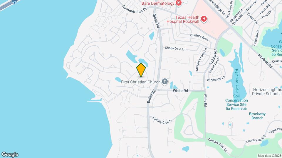 5915 Volunteer Pl Map and Location Details