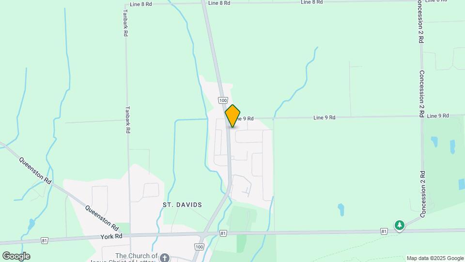 36 Angela Cres Map and Location Details