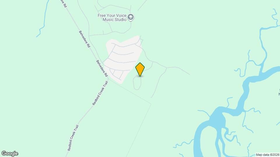 469 Monterey Lp Map and Location Details