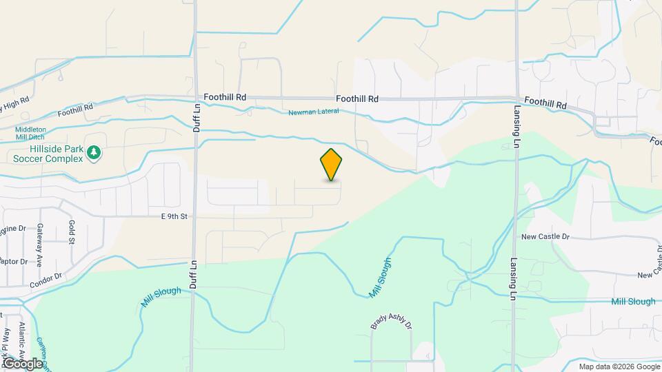 1892 Carlow St Map and Location Details