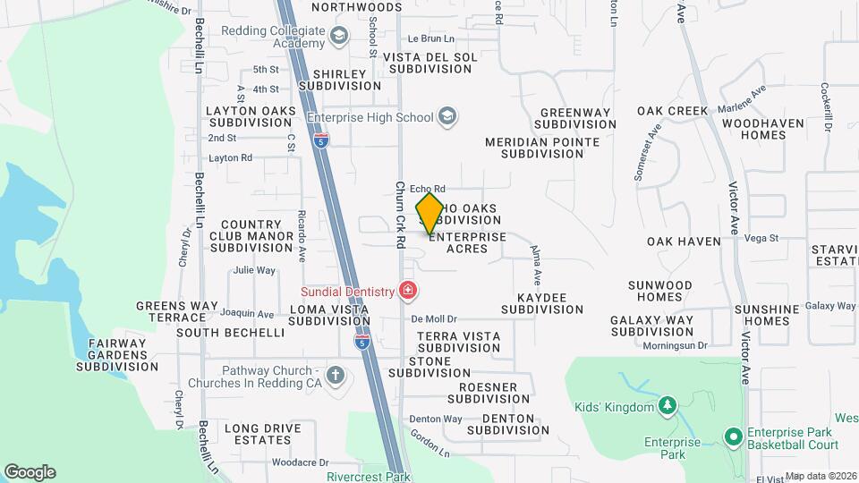 1063 Harpole Rd Map and Location Details